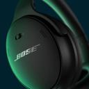 Bose Quietcomfort SC Headphones - Black