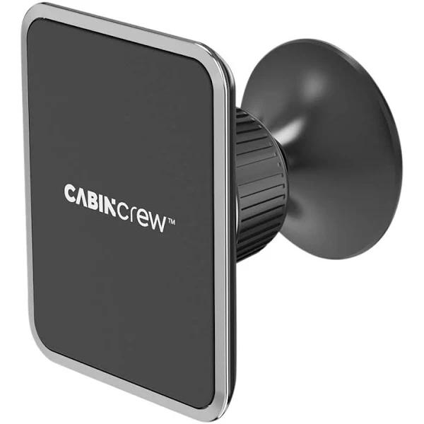 Cabin Crew Phone Holder Adhesive Mount Black