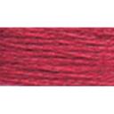 DMC Pearl Cotton Ball Size 8 87Yd Dark Rose