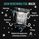 Barber Pro Skin Renewing Foil Mask Hyaluronic Acid