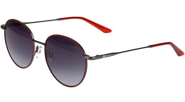 Pepe Jeans PJ5193 946 Men's Sunglasses Red Size 53