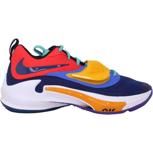 Nike Zoom Freak 3 Blue/Red-Multicolor DA0694-601 Men's