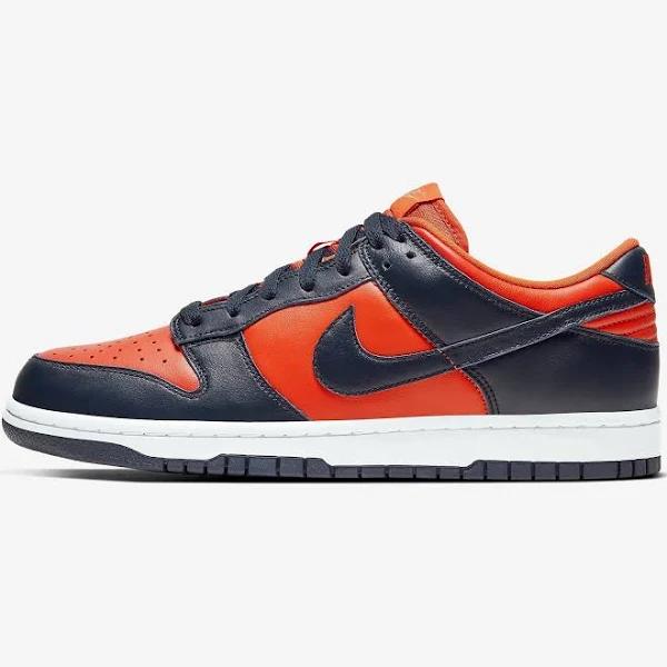 Nike Dunk Low SP 'Champ Colors' Sneakers | Blue | Men's Size 11.5