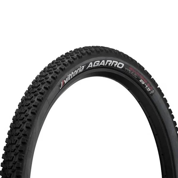 Vittoria Agarro 4C TNT Graphene 2.0 Tyre Black - 29x2.35