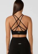 Lorna Jane | Lotus Longline Bra | M | Womens