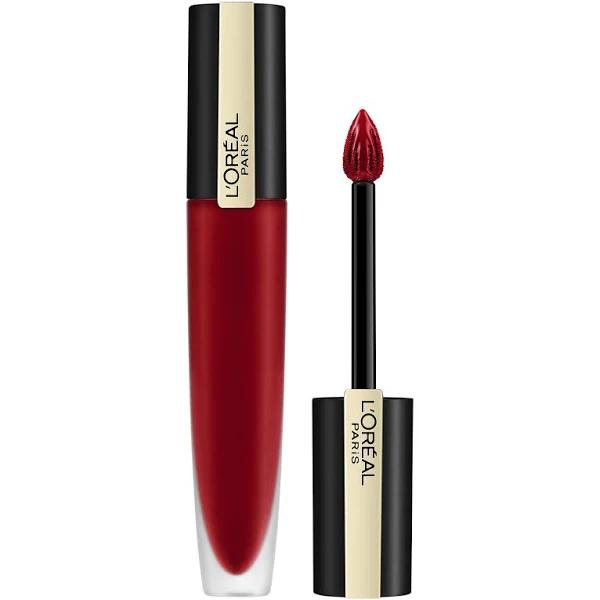 L'Oreal Rouge Signature Lipstick 134 Empowered