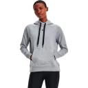 Under Armour Rival Fleece HB Hoodie Grey Women - XS