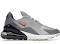 Nike Air Max 270 Grey Fog Team Orange Sail