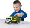 Teamsterz Lights & Sounds Small Garbage Truck