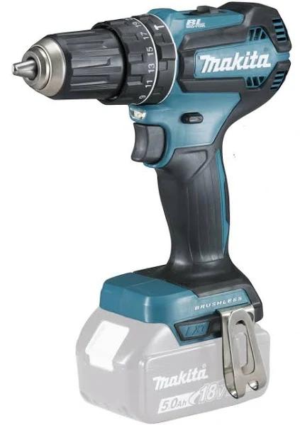 Makita 18V Brushless Hammer Driver Drill - DHP485Z