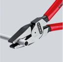 Knipex 180mm High Leverage Combination Pliers - 1000V VDE