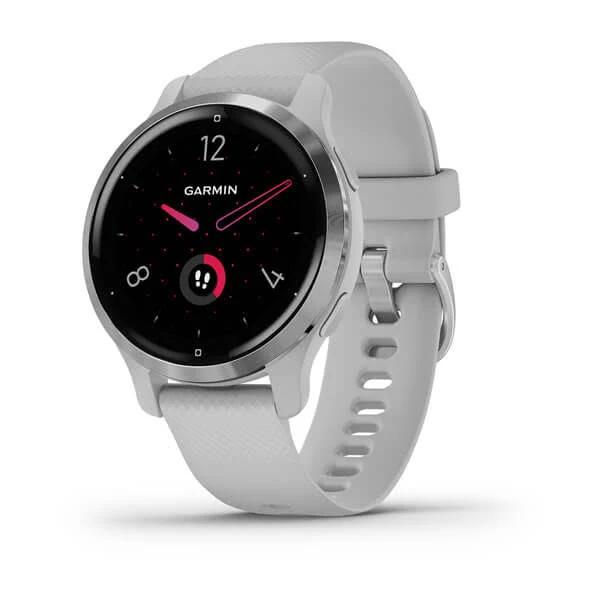 Garmin Venu 2S Watch Silver