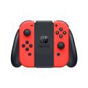 Nintendo OLED Switch Clear Europe PAL / EU Plug