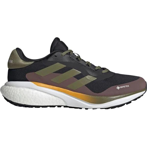 Adidas - Supernova 3 Gore Tex Running Shoes - Black - UK 9.5