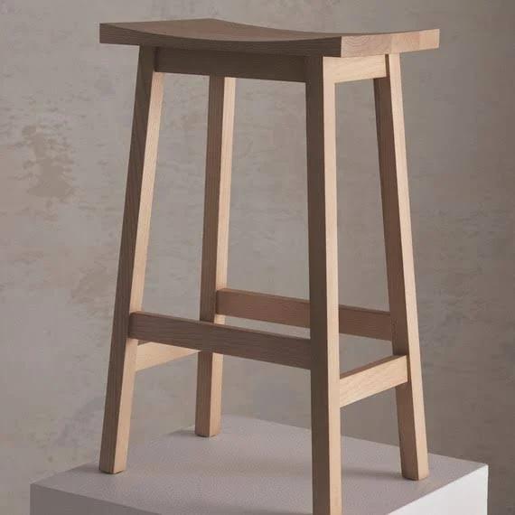 Capri Counter Stool Natural by Freedom