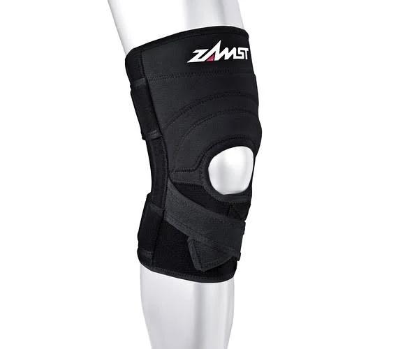 Zamst - Black Training Equipment - ZK-7 Knee Support - Size One Size, M at The Iconic