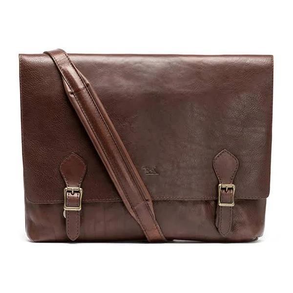 Rodd & Gunn Woodstock Satchel