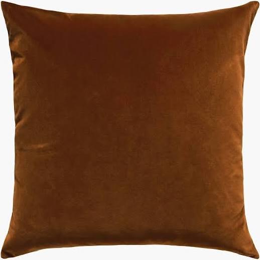 L&M Home Etro Grand Cushion (Tobacco) - 60x60cm