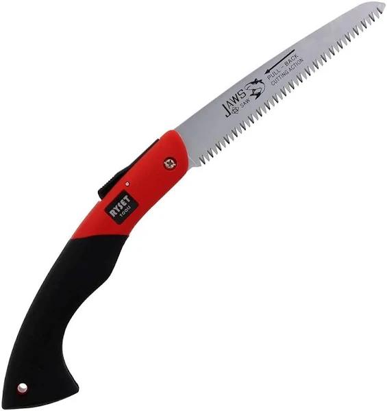 Ryset Jaws Folding Saw