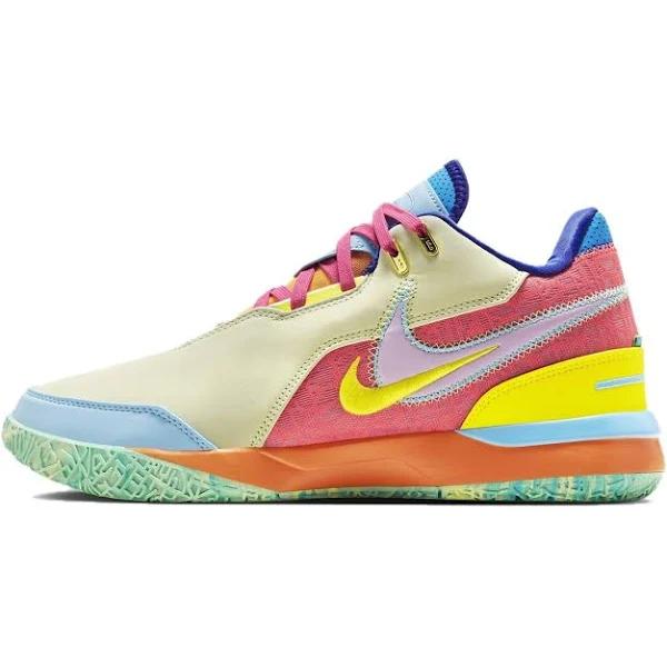 Nike Lebron NXXT Gen AMPD EP 'Multi-Color'