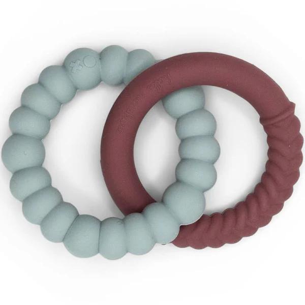 Jellystone Sunshine Teether Berry & Sage