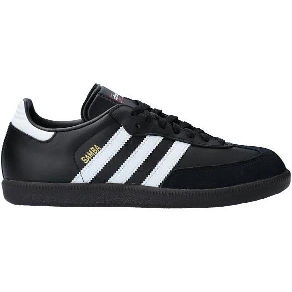 Adidas Men's Samba Sneakers Athletic Shoes Sneaker Black