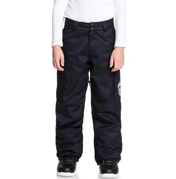 DC Banshee Youth Pant - Black - 2021