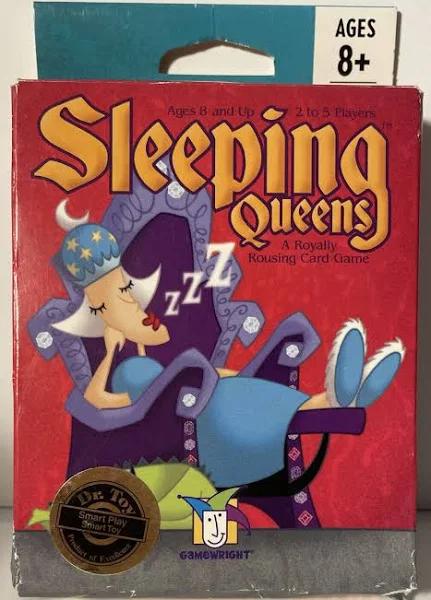 Sleeping Queens (Hang-Sell)