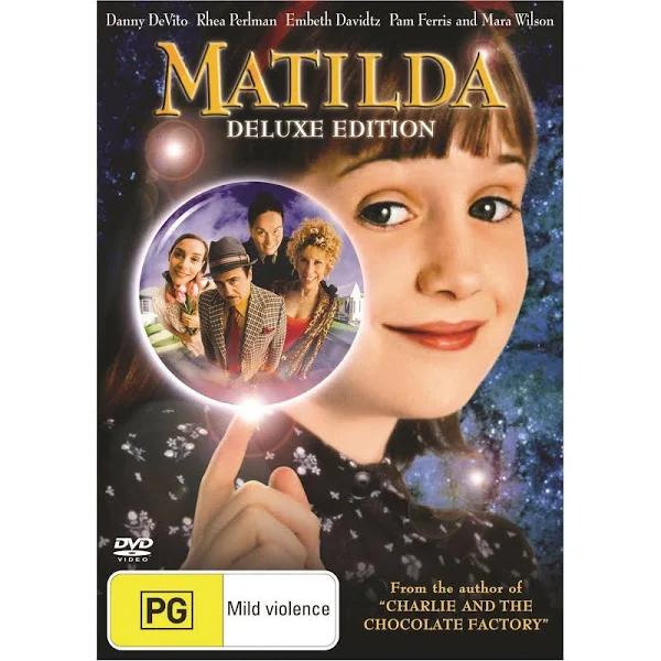 Matilda - Deluxe Edition - DVD