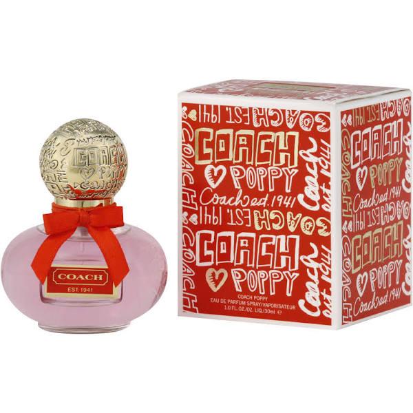 Coach Poppy by Coach Eau De Parfum Spray 30ml