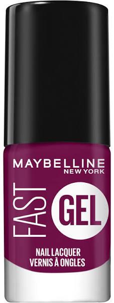 Maybelline Fast Gel Nail Lacquer Color 09 Plump Party 7ml