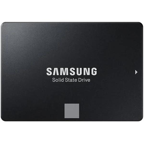 Samsung 860 Evo 500GB 2.5" SATA III SSD [MZ-76E500BW]