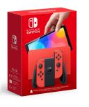 Nintendo OLED Switch Clear Europe PAL / EU Plug