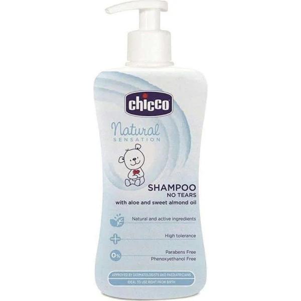 Chicco Natural Sensations Shampoo - 500ml