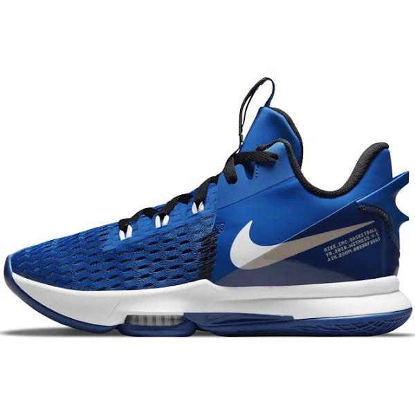 Nike LeBron Witness 5 Game Royal