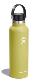 Hydro Flask 21oz / 621ml Standard Mouth Bottle - Cobalt