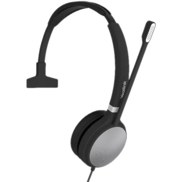 Yealink UH36 Stereo Wideband Noise Cancelling Headset - USB / 3.5mm Connections - Certified to UC