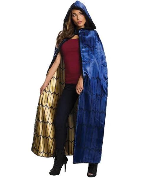 Wonder Woman Deluxe Adult Cape