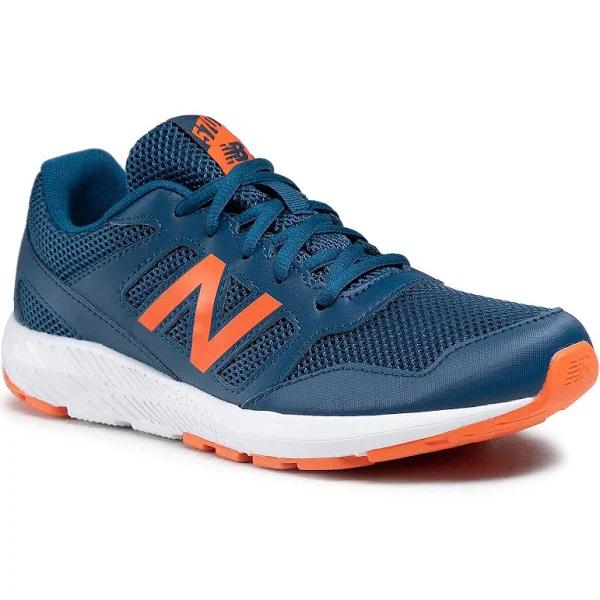 New Balance Youths 570 Lace Blue