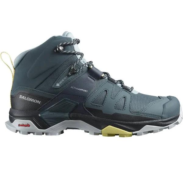 Salomon x Ultra 4 Mid GORE-TEX Boots Blue Grey Women - 44