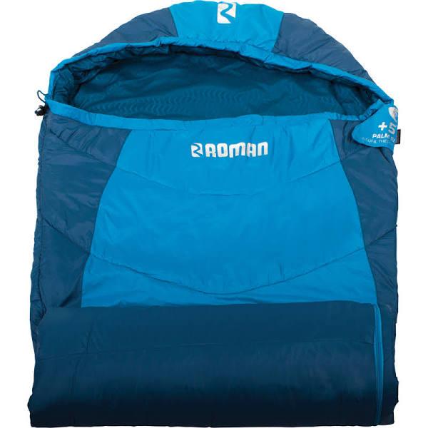 Roman Palm IV Sleeping Bag - Reef Blue