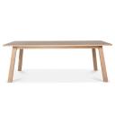 Hallie Dining Table Natural by Freedom