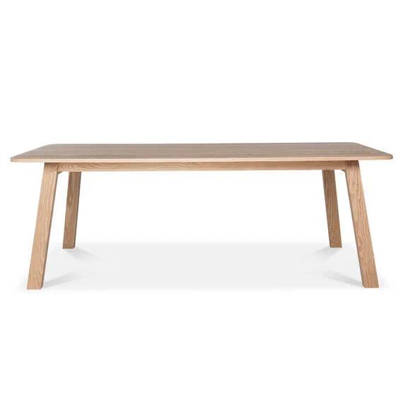 Hallie Dining Table Natural by Freedom