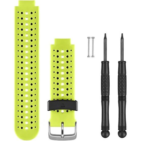 Garmin Forerunner 230/235/630 Replacement Watch Band - Force Yellow