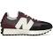 New Balance 327 Wine Claret