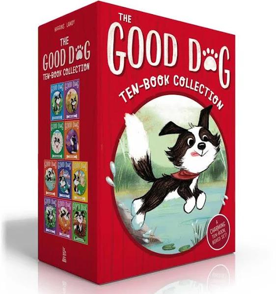 The Good Dog Ten-Book Collection (Boxed set)