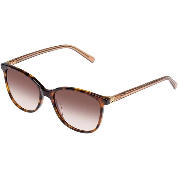 Oroton Lillian 2003253 55 Brown Tort/Brown Gradient Sunglasses