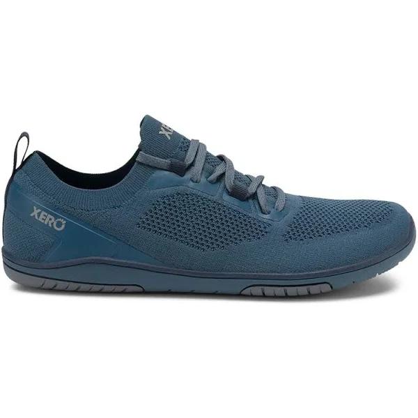 Xero Shoes Nexus Knit Trainers Blue EU 44 Man NEXM-ONBU-M11