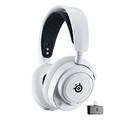 SteelSeries Arctis Nova 7x Wireless Gaming Headset (White)