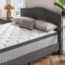 Zinus 12 Comfort Support Hybrid Mattress, King, Size: 12 inch